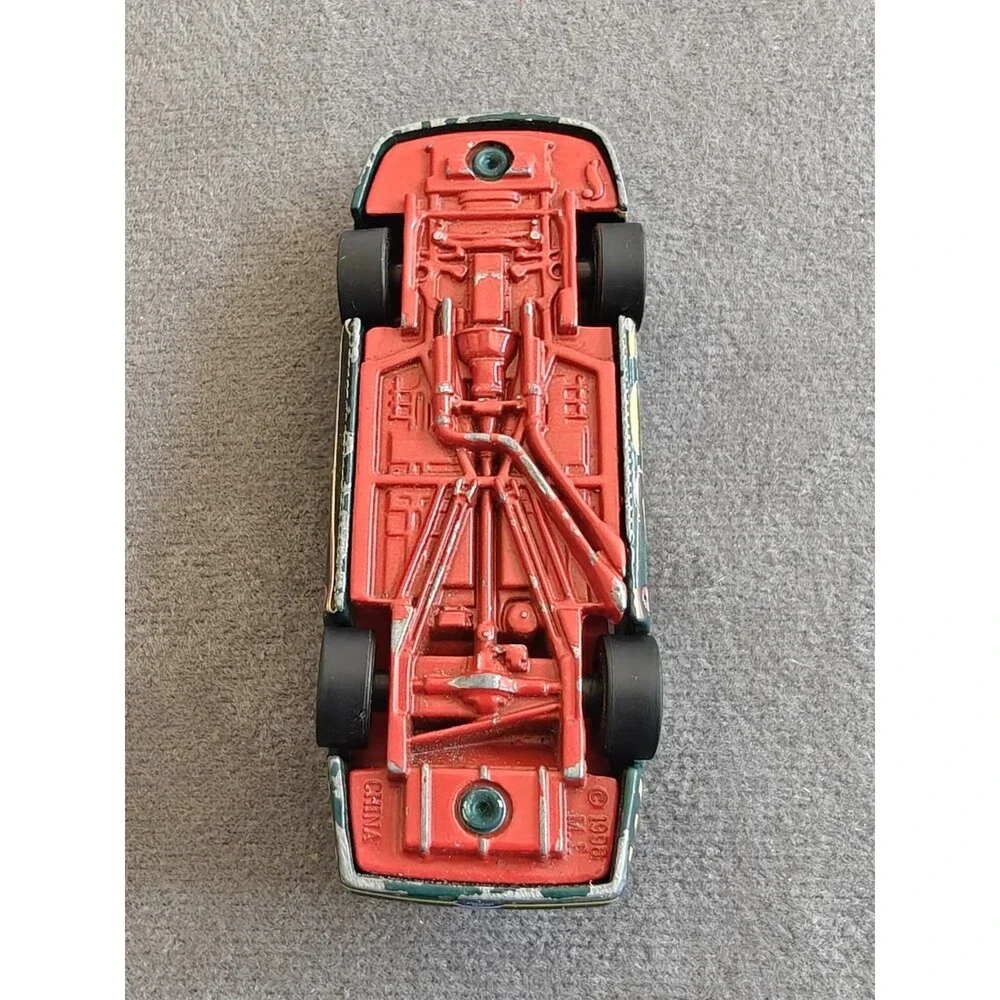 Hot Wheels Pro Racing Dennis Setzer #89 McDonald's Get McRib 1:64 NASCAR Diecast